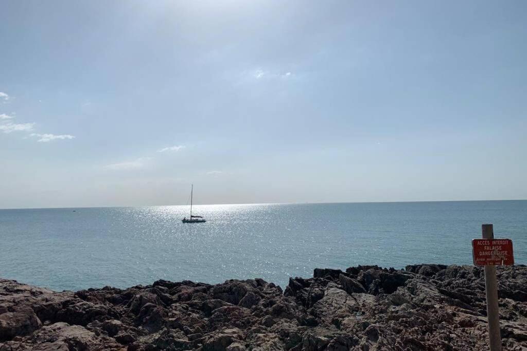 Studio Face A La Mer... Sète Exterior foto